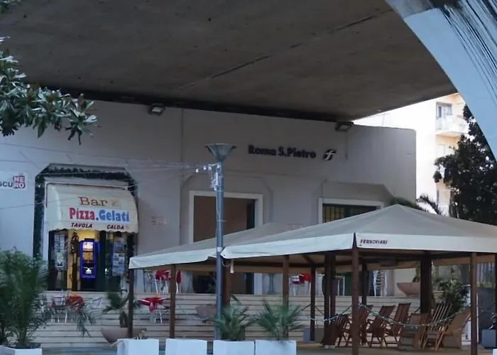 A San Pietro בית הארחה 4*